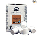 Dark Chocolate Almond Decaf Coffee Pods by Coffee Beanery | 48ct Bulk Medium Roast Arbica Coffee