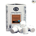 Dark Chocolate Almond Decaf Coffee Pods by Coffee Beanery | 96ct Bulk Flavored Decaf Coffee Pods Medium Roast Coffee