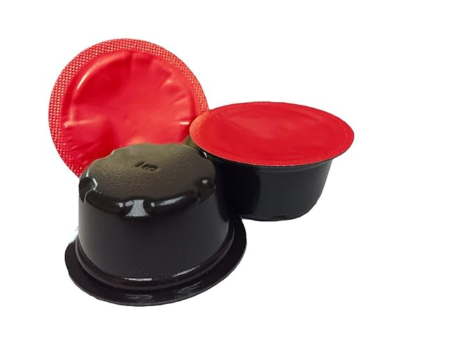 ITALIAN COFFEE FOR ESPRESSO LOVERS capsules compatible with RIVO® machines (Cremoso, 50)