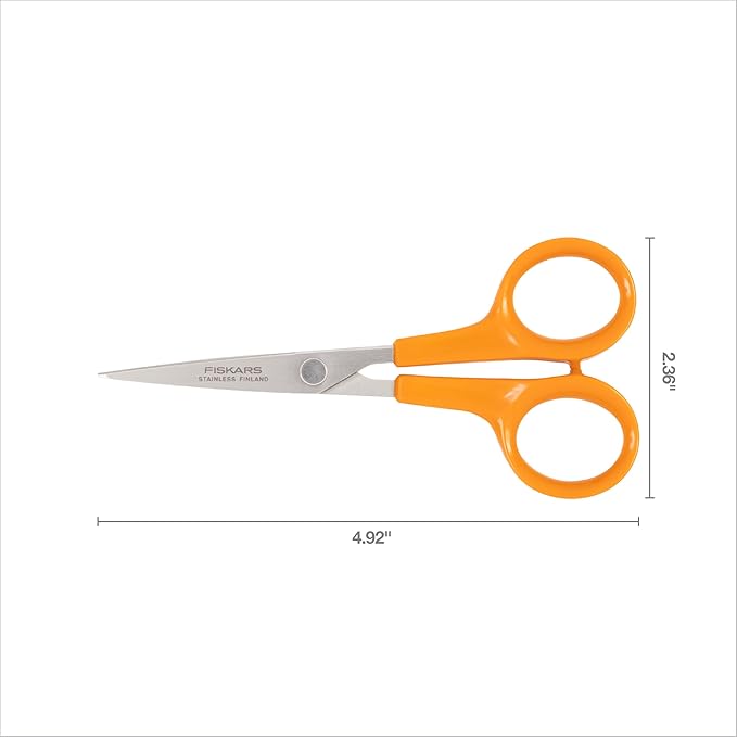 Fiskars Stitcher Scissors (No. 5)