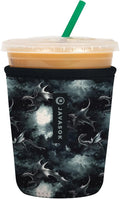 Sok It JavaSok Iced Coffee & Cold Soda Insulated Neoprene Cup Sleeve (Dragon Lore, Small: 16-20oz)