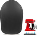 Mixer Slider Compatible with Kitchen aid Bowl Lift 4 .5-5 Qt Stand Mixer Pine Wood - Kitchen Countertop Storage Mover Sliding Caddy for Kitchen Aid 4 .5-5 Qt Mixer (4 .5-5 Qt - Black)
