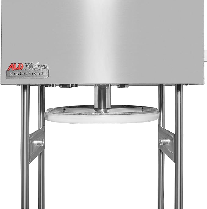 ALDKitchen Sausage Stuffer | Manual Control | 5L / 7L / 10L | Vertical Sausage Machine (10L)
