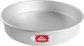 Fat Daddio's Round Cake Pan, 16 x 3 Inch, Silver