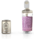 Ninja Blast Max, Portable Blender + Twist & Go, Personal Ninja Blender, Smoothie, Blend, Ice Crush, 3 Programs, Cordless, 22 oz removable Vessel, Dishwasher Safe, Leakproof, Cream, BC251IV