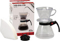 Kalita #35167 Coffee Drip Set, 102-D Set N (For 2 to 4 People)