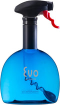 Evo Original Oil Sprayer, Non-Aerosol for Olive Oil, Cooking Oils, and Vinegars, Blue, 24-Ounce Capacity