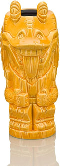 Geeki Tikis Star Wars Jar Jar Binks Ceramic Mug | Themed Tiki Mug | 18 Ounces