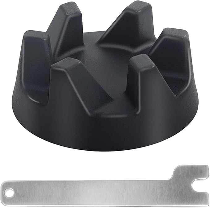 9704230 Blender Coupler with Spanner Wrench Kit, KitchenAid Blender Replacement Parts Compatible with KitchenAid KSB5WH, KSB5, KSB3 Models/Replaces WP9704230VP WP9704230, Easy to Install