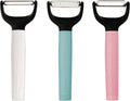 KitchenAid Universal Peeler Set, 3-Piece, Assorted