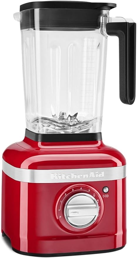 KitchenAid K400 Variable Speed Blender - KSB4027, Passion Red, 56 oz