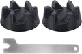 9704230 Blender Coupler with Spanner Kit Replacement Parts Compatible with KitchenAid KSB5WH KSB5 KSB3 Driver