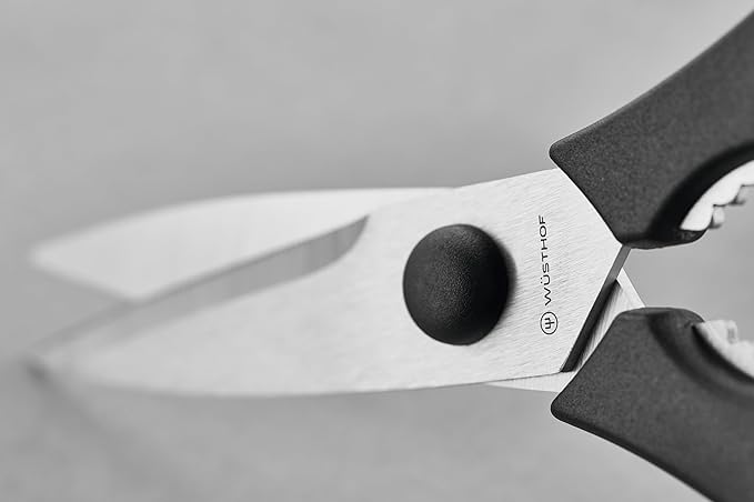 WÜSTHOF Come Apart Kitchen Shears - 2pk (Black & White)