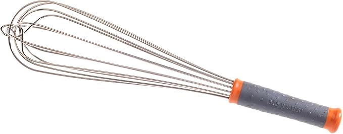 Mercer Culinary French Whip Nylon Handle NSF, 14 Inch