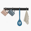HULISEN Coffee Mug Holder Wall Mounted with 12 Hooks (Regular - Additional Mug Rack)