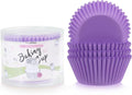Baking Cups, 100 pieces Cupcake Wrappers Nonstick Muffin Molds Holders for Wedding, Birthday, Baby Shower or Holiday Party