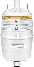 Upgrade 80 Steam Canister for Aprilaire Steam Humidifier Models 800, 801, 865, 866, 80 Replacement Canister OEM Substitute for Aprilaire Canister, 1 Pack