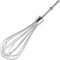 KHMPW Hand Mixer Whisk Attachments Replace Kitchen Mixer Accessories KHM3, KHM5, KHM7, KHM9, KHM926, KHM7210 Stainless Steel Egg Whisk Replacement by Fetechmate