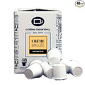 Coffee Beanery Creme Brulee Flavored Coffee Pods (48 ct) - 100% Specialty Arabica Coffee