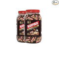 Kopiko Coffee Candy (28.2oz Jar) - Your Take-Out Pocket Coffee for Every Occasion - Hard Candy Made from Indonesia's Finest Beans - Contains Real Extract for Better Taste (2-Pack)