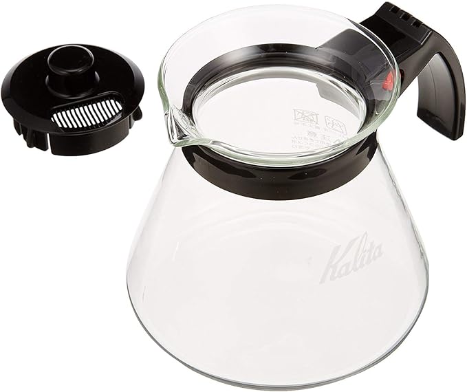 Kalita #35163 Coffee Drip Set, 102-Roto Set N (For 2 to 4 People)