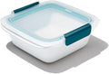 OXO Good Grips Prep & Go Leakproof Sandwich Container (4.3 Cup)