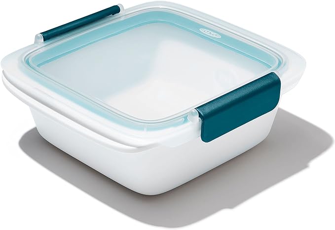 OXO Good Grips Prep & Go Leakproof Sandwich Container (4.3 Cup)