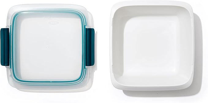 OXO Good Grips Prep & Go Leakproof Sandwich Container (4.3 Cup)
