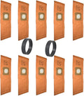 Yours 10 Vacuum Cleaner Bags Replacement Kirby G3 G4 G5 G6 G7 Sentria(2 Belt)
