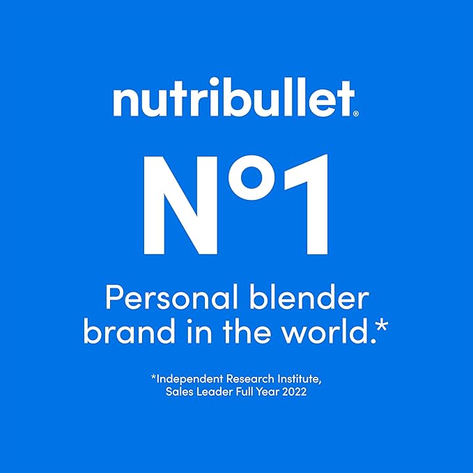 NutriBullet NB9-1301S Pro 13 Pcs Silver, 900W