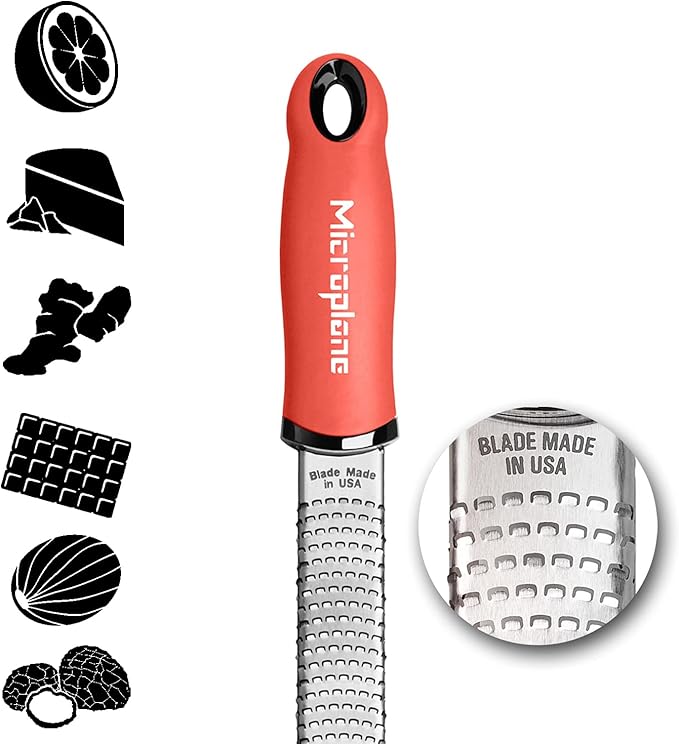 Microplane Premium Classic Zester (Coral)