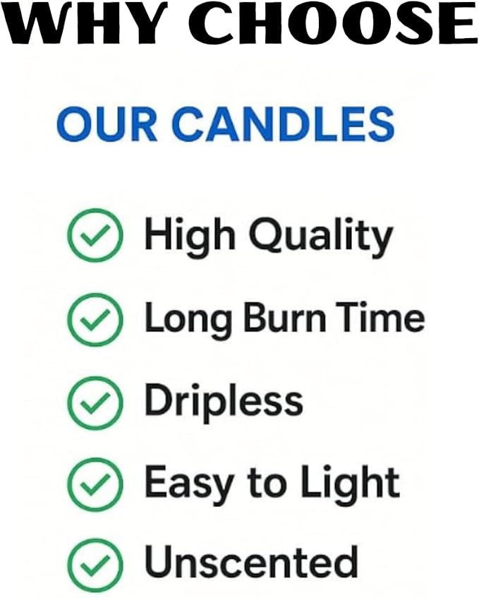 by Tugba Aydan - Birthday Candle - 144 Count Mix Color Birthday Candles for Cake, Cake Candle for Birthday, Party Small Candles…