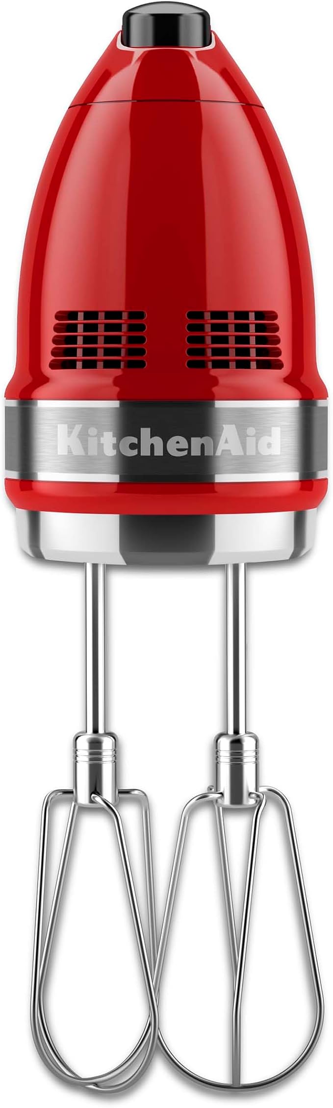 KitchenAid 7-Speed Hand Mixer - KHM7210 - Empire Red
