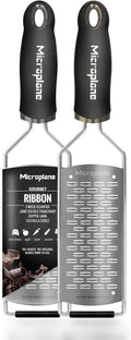 Microplane Gourmet Series Chocolate Grater (Ribbon, Black)