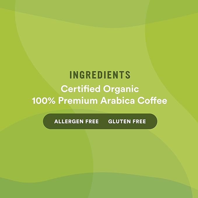 Cameron's Coffee Organic Espresso Whole Bean Coffee, Dark Roast, 100% Arabica, 4-Pound Bulk Bag, (Pack of 2)