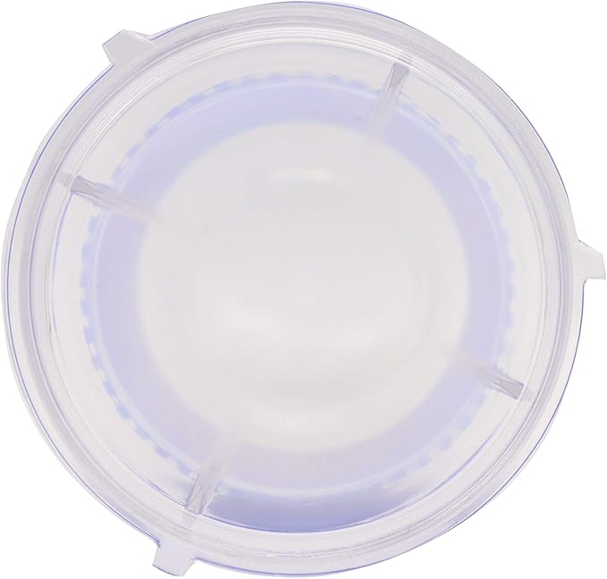 Blendin Replacement Cup with Flip Top To Go Lid - Blender Jar Accessories Compatible with Magic Bullet Blender MB-1001, MB-1001B, MBR-1101, MBR-1701, MBR-1702, MBR-0301-22.5oz Cups (2 Pack)