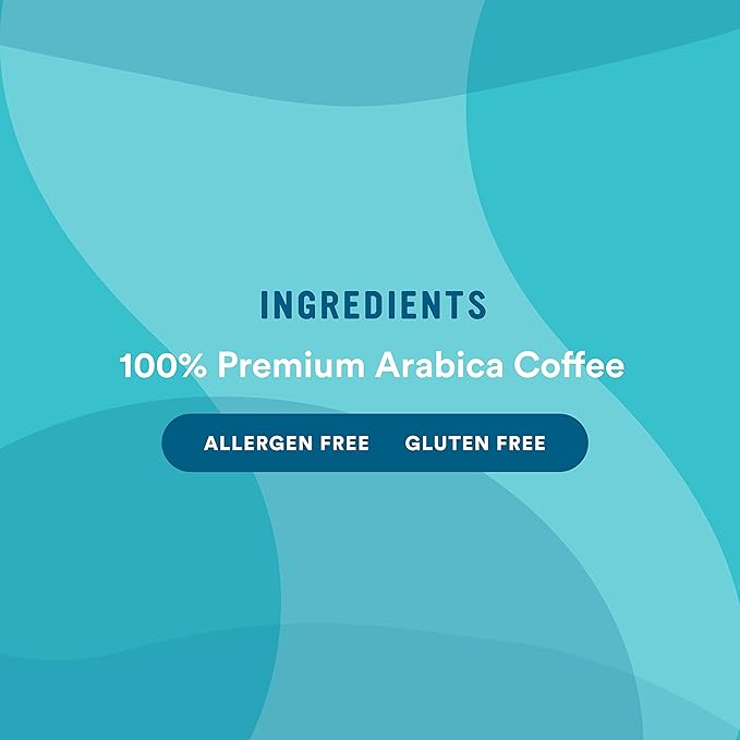 Cameron's Coffee Roasted Ground Coffee Bag, Intense French, 10 Ounce
