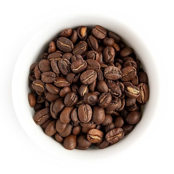 Fresh Roasted Coffee, Organic Timor | USDA Organic, 100% Single Origin, Kosher | Medium Roast 5 lb (80 oz) Whole Bean