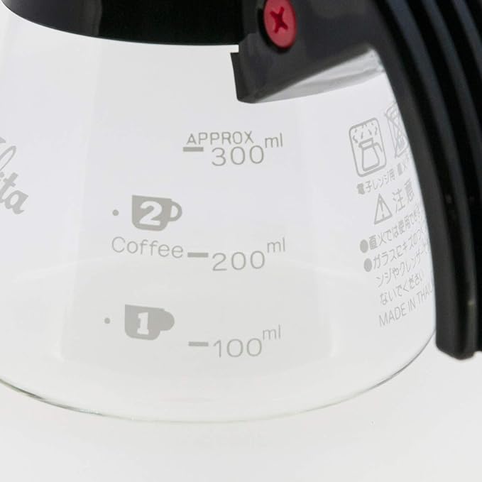 Kalita (Carita) Kalita drip set 101 - Lotto set N # 35161 by