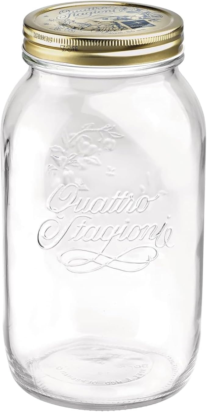 Bormioli Preserving jar, 1.5l