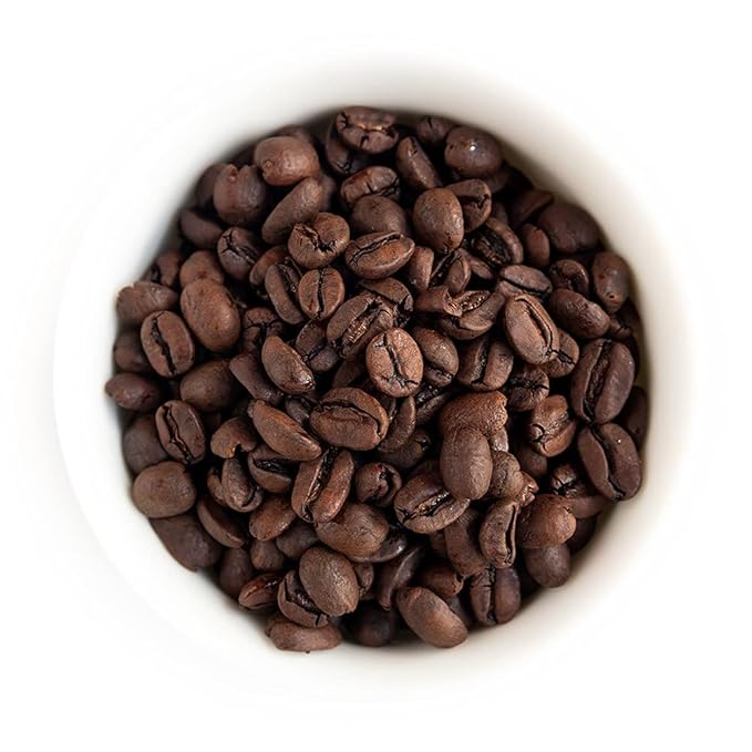 Fresh Roasted Coffee, Organic Mexican Water-Processed Decaf | USDA Organic, 100% Single Origin, Kosher | Medium Roast 2 lb (32 oz) Whole Bean