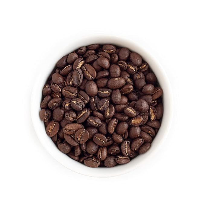 Fresh Roasted Coffee, Organic Ethiopian Sidamo | Fair Trade, USDA Organic, 100% Single Origin, Kosher | Light Roast 12 oz Whole Bean