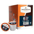 Fresh Roasted Coffee, French Roast, Dark, 24 Pods for K Cup Brewers