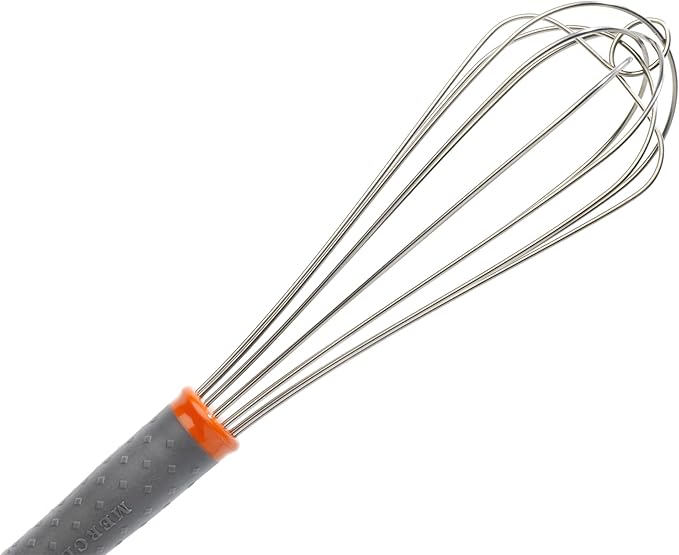 Mercer Culinary French Whip Nylon Handle NSF, 12 Inch