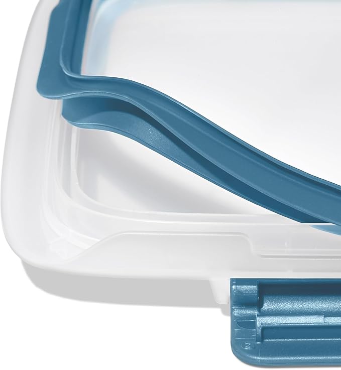 OXO Good Grips Prep and Go 5 Cup Container - Ocean Blue