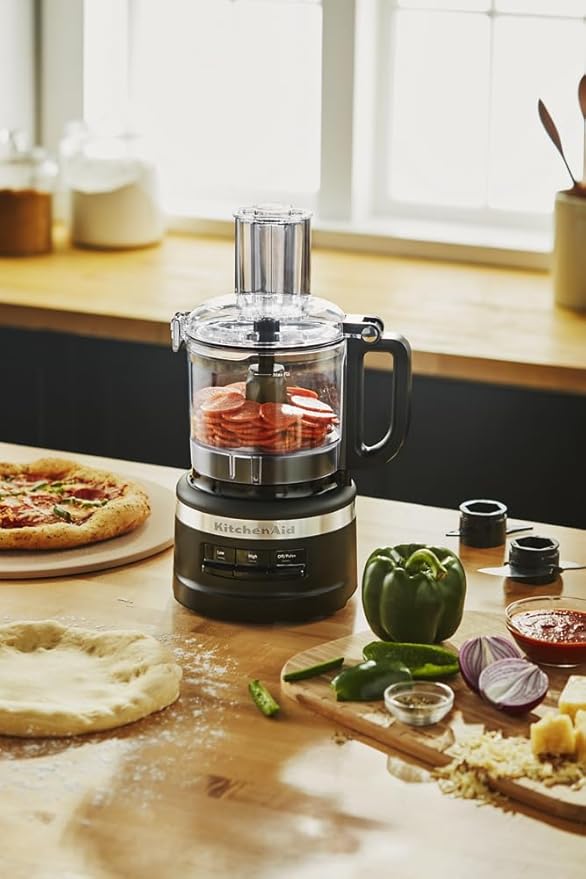 KitchenAid 7-Cup Food Processor - KFP0718