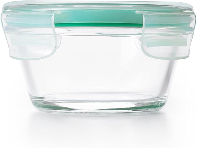 OXO Good Grips Smart Seal Airtight Container 12 Piece Glass Container Set