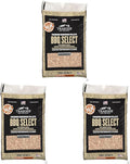 Traeger Grills BBQ Select 100% All-Natural Wood Pellets for Smokers and Pellet Grills, BBQ, Bake, Roast, and Grill, 30 lb. Bag (Pack of 3)