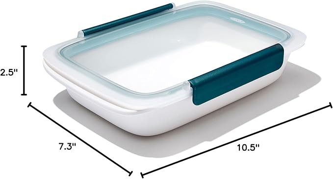 OXO Good Grips Prep & Go Leakproof 5 Cup Container