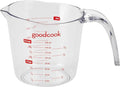 BRADSHAW INTERNATIONAL 19864 2Cup Plastic Measuring Cup